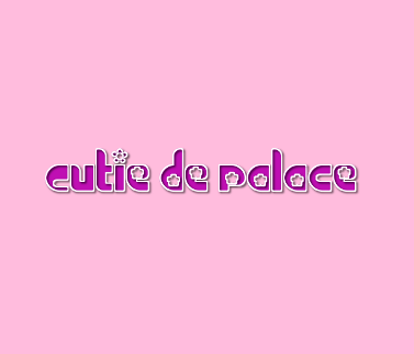 cutiedepalace